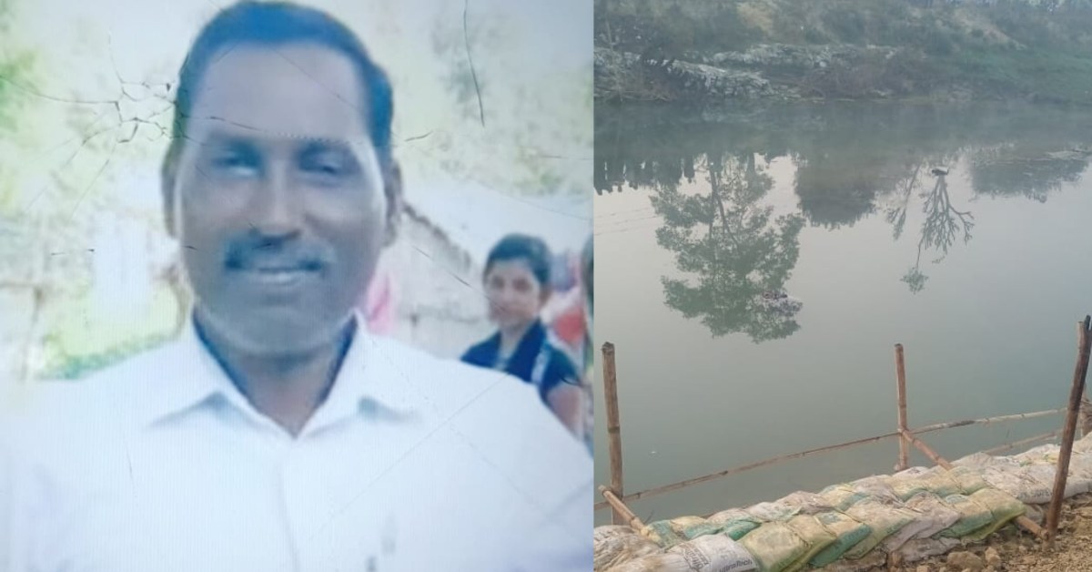 शरीर पर चोट, बंधे हुए पैर… हत्या के बाद नहर में फेंका किसान का शव, ईंट बांधकर पानी में डाली थी लाश