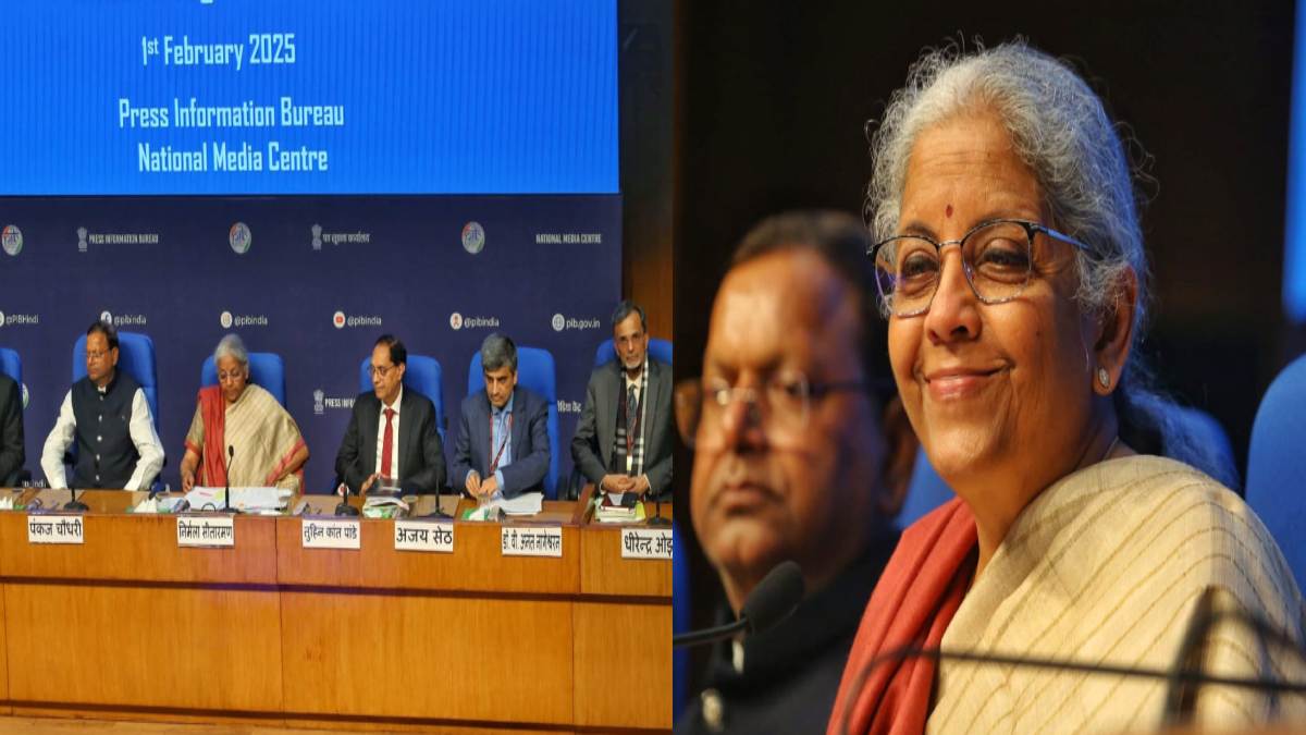 Budget 2025: ‘आज जो हमने किया है उसकी तुलना 2014 में कांग्रेस सरकार…’, बजट पेश करने के बाद वित्त मंत्री की प्रेस कॉन्फ्रेंस, जानें नए टैक्स स्लैब को लेकर क्या कहा