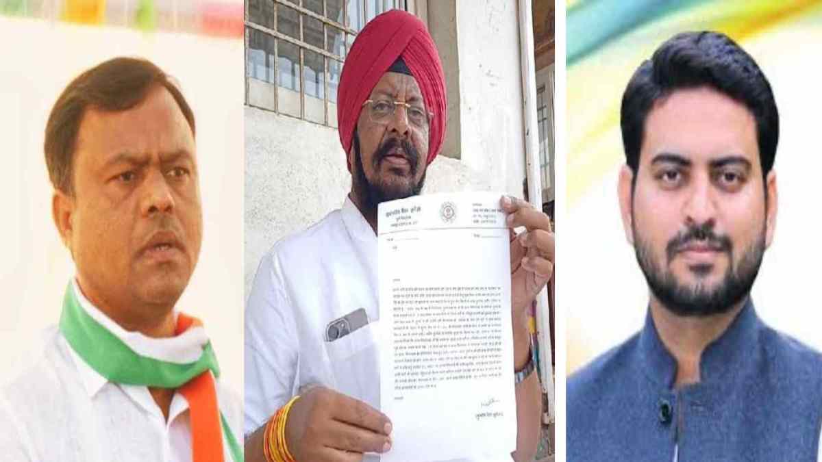 पैसा खुदा तो नहीं पर खुदा की कसम… खुदा से कम भी नहीं…कुकरेजा की कांग्रेस वापसी पर पूर्व विधायक जुनेजा ने खरीद-फरोख्त की ओर किया इशारा, कहा – 15 तारीख के बाद खुलकर बोलूंगा, रायपुर के नतीजे को लेकर कही ये बात…