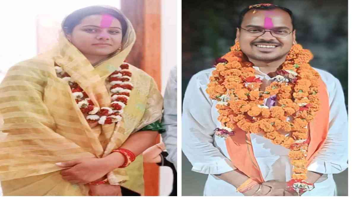 पंचायत चुनाव : गरियाबंद में भाजपा की बढ़त, जिला पंचायत की दोनों सीटों पर फिर मिली जीत