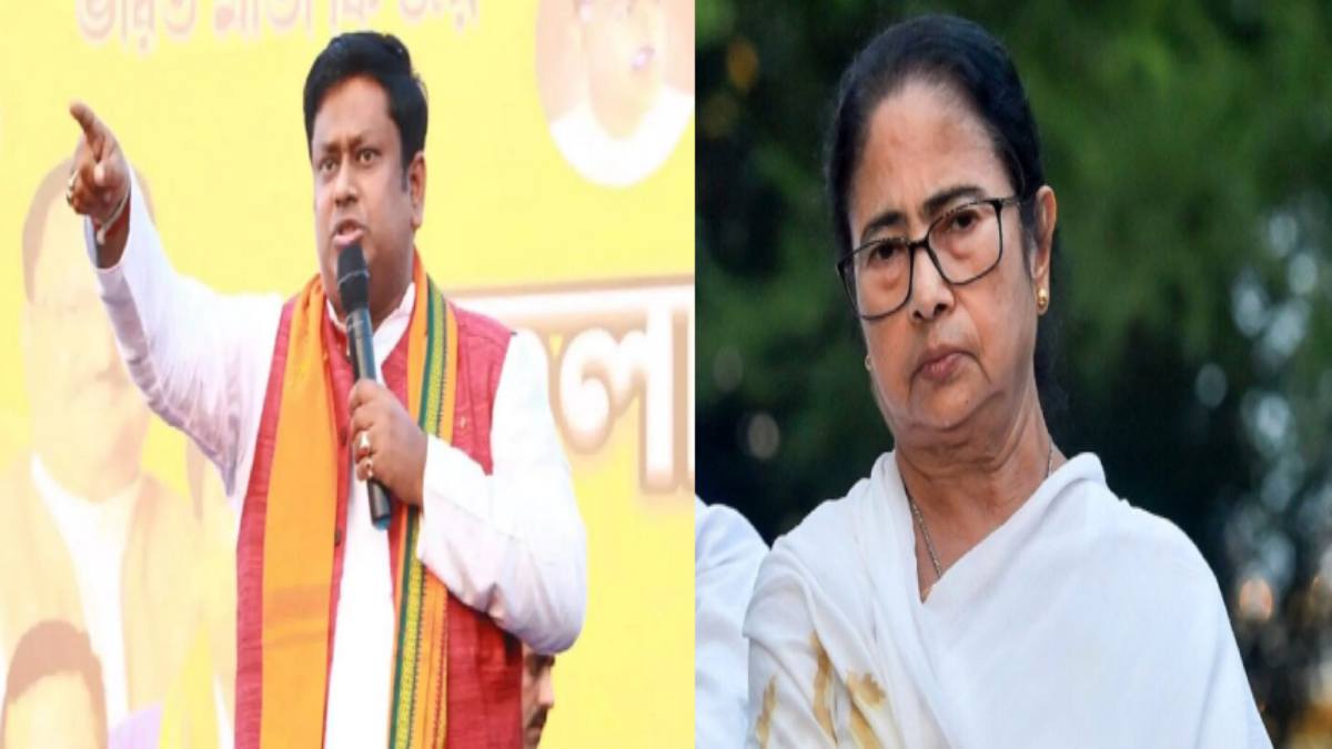 ‘बांग्लादेश बन रहा पश्चिम बंगाल…’, सरस्वती पूजा को लेकर ममता बनर्जी पर भड़के केंद्रीय मंत्री? बंगाल सरकार पर लगाए गंभीर आरोप
