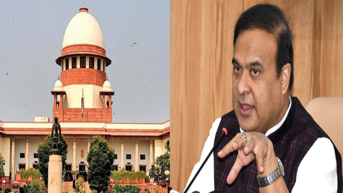 असम सरकार को सुप्रीम कोर्ट की फटकार, विदेशी नागरिकों को नहीं भेजने पर पूछा- ‘क्या किसी मुहुर्त के इंतजार में हैं’