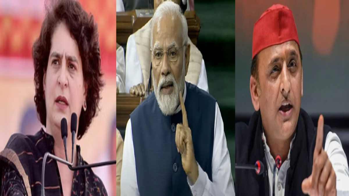 PM मोदी के स्पीच को विपक्ष ने बताया चुनावी भाषण, जानें महाकुंभ पर अखिलेश तो प्रियंका ने प्रधानमंत्री के जवाब पर क्या कहा?