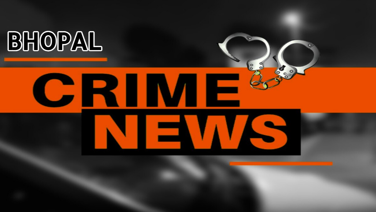 Bhopal Crime: युवक की गला दबाकर हत्या, इधर बाइक से गिरा वल्लभ भवन के अधिकारी का ड्राइवर, फिर उठा ही नहीं…