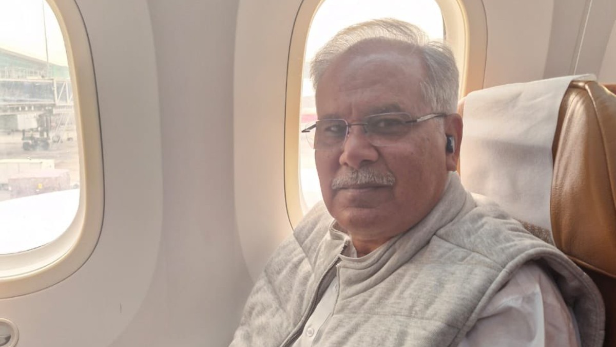 प्रदेश प्रभारी बनने के बाद पहली बार पंजाब दौरे पर पूर्व सीएम भूपेश बघेल, सोशल मीडिया में पोस्ट कर कहा- आ रहा हूं त्याग की भूमि पर 
