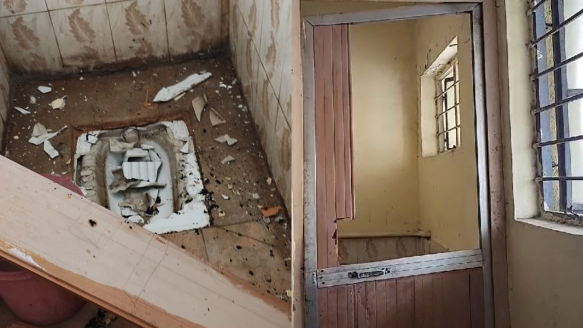 CG News : स्कूल के टॉयलेट में हुआ ब्लास्ट, 8वीं की छात्रा झुलसी, परिसर में मचा हड़कंप  