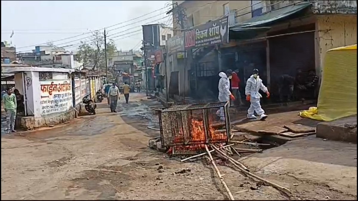 MP के इस जिले में बर्ड फ्लू की दस्तक: H5N1 वायरस की हुई पुष्टि, मटन-चिकन की दुकानें सील, दहशत में लोग  