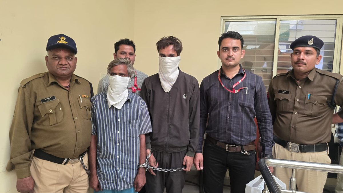 चोरी के बाद ‘पाप धोने’ महाकुंभ पहुंचे चोर, पुलिस ने भी पकड़ने के लिए 10 दिनों तक लगाई डुबकी, फिर ऐसे दबोचा