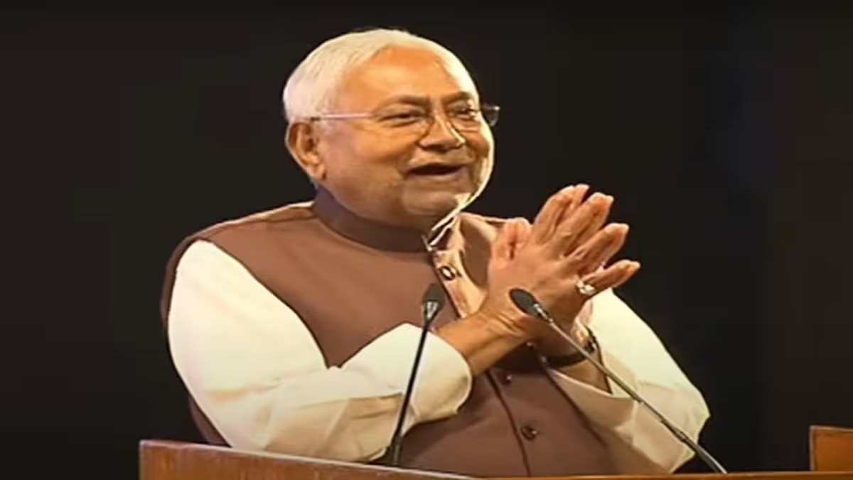 ‘बहुत काम हुआ है…’, PMCH के शताब्दी समारोह में सीएम नीतीश ने गिनाई अपनी उपलब्धियां, लालू सरकार को लेकर कही ये बात