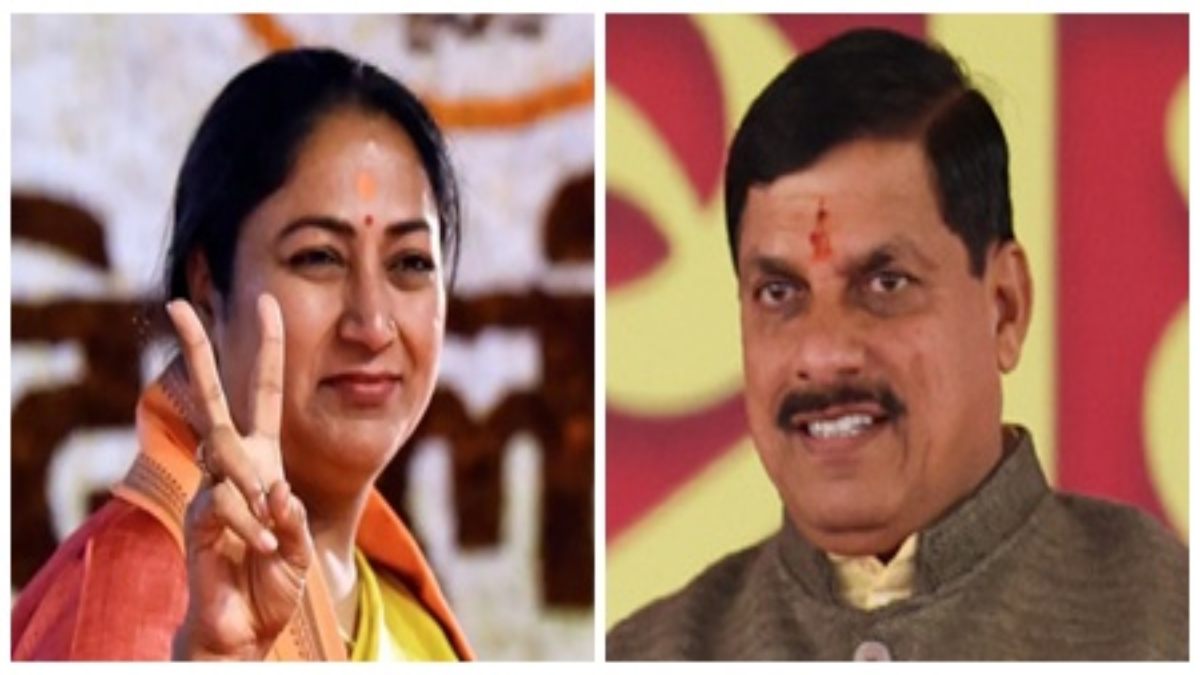 मुख्यमंत्री डॉ. मोहन यादव ने दिल्ली की नई CM रेखा गुप्ता को दी बधाई, जानें क्या कहा?