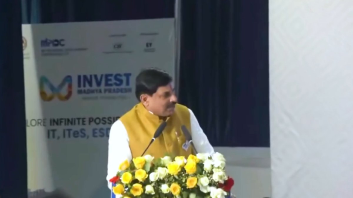 GIS MP 2025: सीएम डॉ मोहन ने आईटी एंड टेक्नोलॉजी सेशन को किया संबोधित, कहा- IT एक अलग प्रकार की दुनिया, मध्य प्रदेश की नीतियों का सभी को मिलेगा लाभ