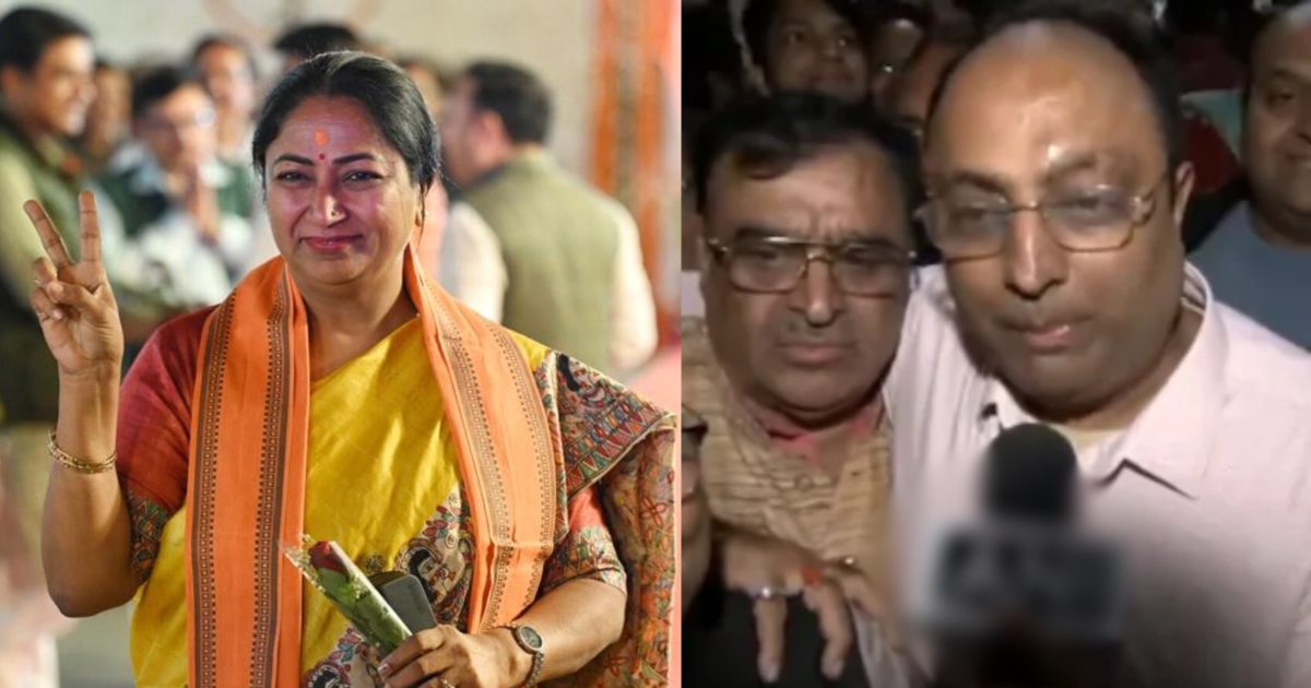 CM Rekha Gupta: रेखा गुप्ता के CM बनने पर उनके पति का आया पहला रिएक्शन, बोले- बीजेपी में वन मैन रोल नहीं, यह फैसला…?