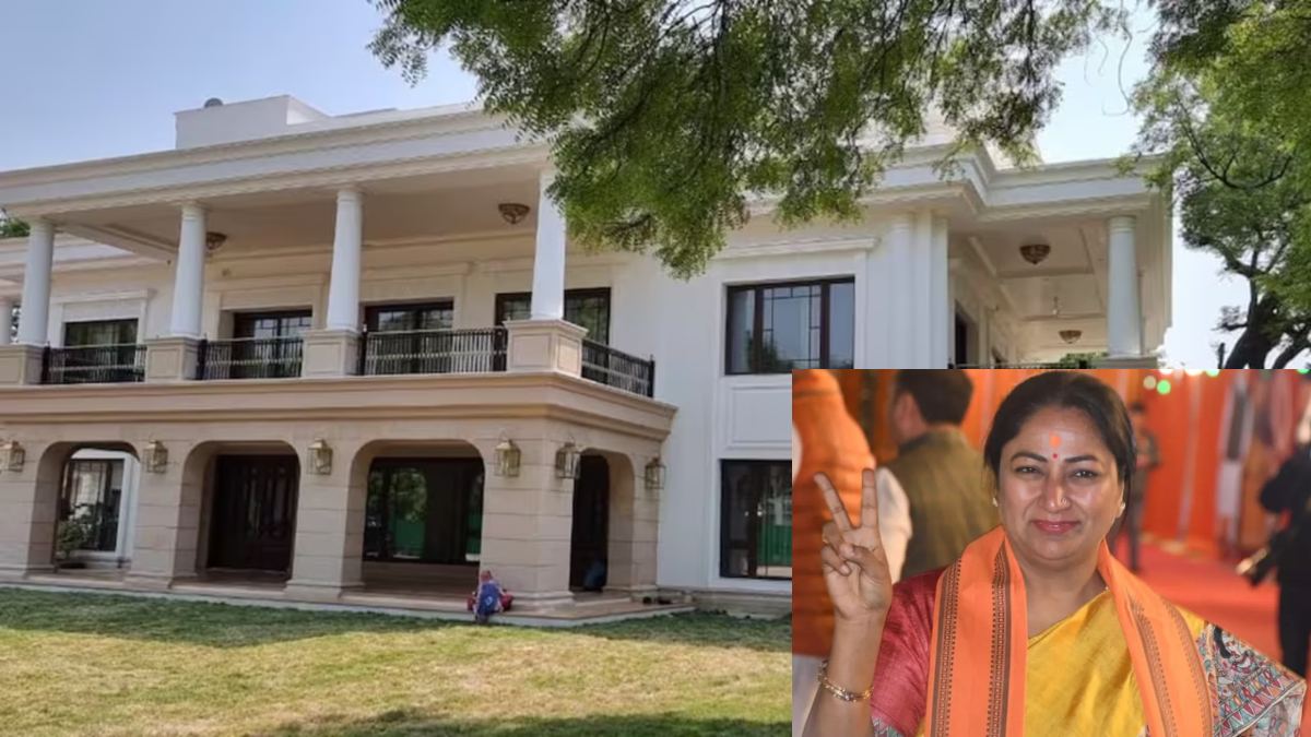 अरविंद केजरीवाल का ‘शीशमहल’ बनेगा म्यूजियम, दिल्ली की नवनिर्वाचित CM रेखा गुप्ता का बड़ा बयान