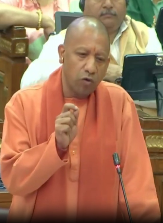 CM Yogi
