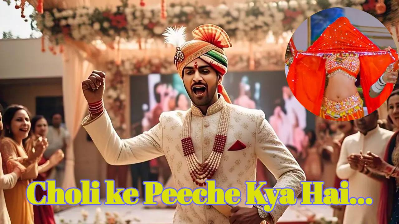 ‘चोली के पीछे क्या है…’ गाने पर दूल्हे ने किया डांस तो ससुर जी हो गए आगबबूला, तोड़ दी शादी, बिन दुल्हन लौटी बारात