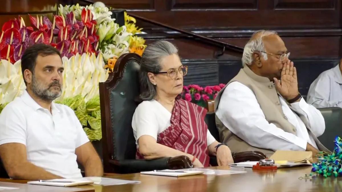 दिल्ली ही नहीं इन राज्यों में भी कांग्रेस ‘शून्य’, आंध्र प्रदेश, पश्चिम बंगाल समेत यहां एक भी विधायक नहीं