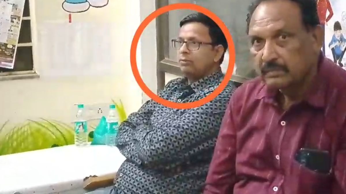 एडिशनल एसपी का स्टेनो 25 हजार की रिश्वत लेते गिरफ्तार, लोकायुक्त ने रंगे हाथों दबोचा 
