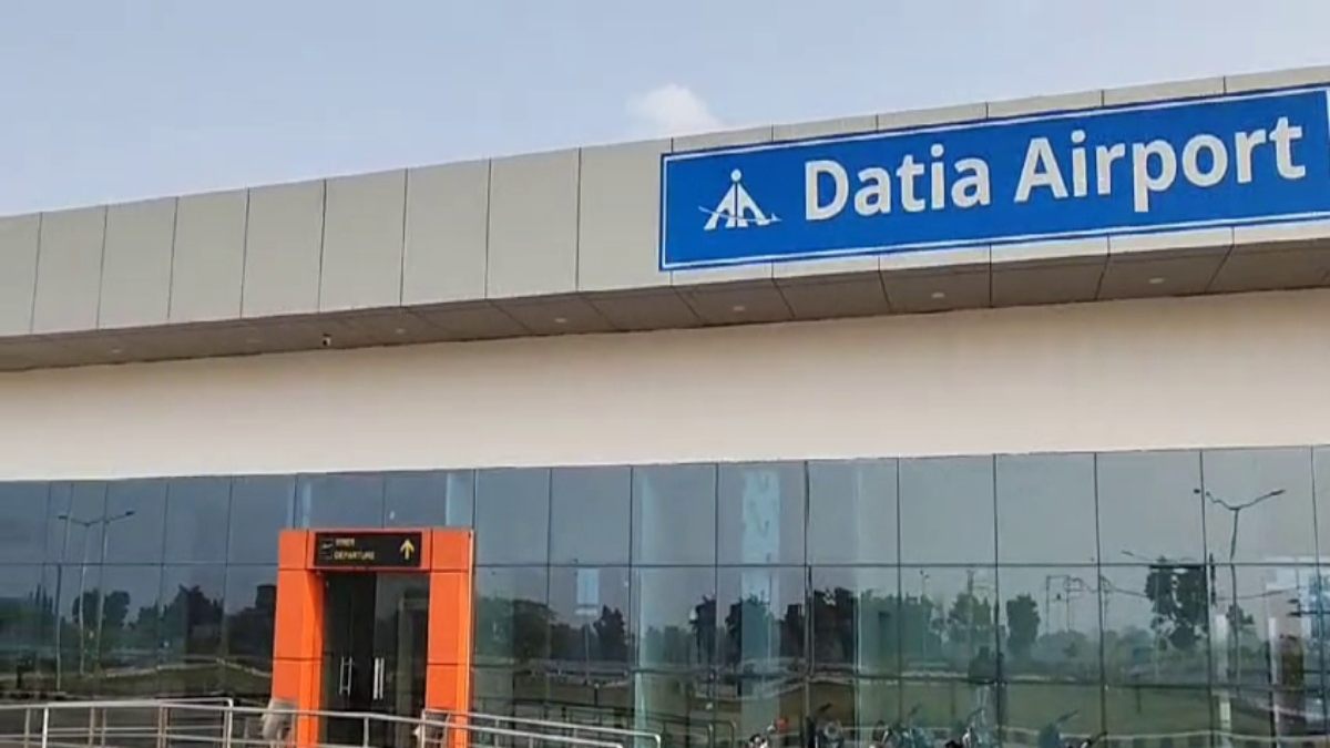 सीट बेल्ट बांधने की करें तैयारी: दतिया का एयरपोर्ट रेडी, PM मोदी 24 फरवरी को करेंगे वर्चुअल शुभारंभ