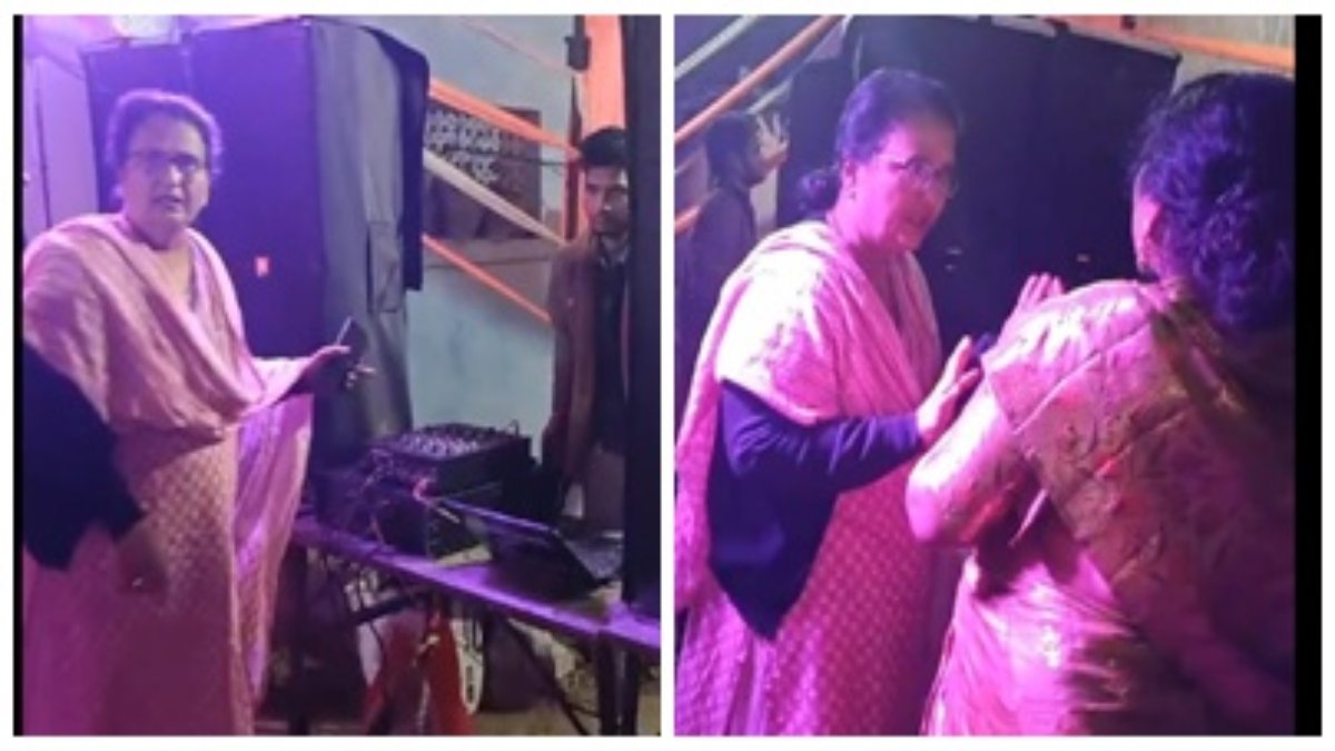 ‘नशे में झूम ले, मजे में झूम ले…’, बीजेपी नेत्री के घर तेज आवाज में बज रहा था डीजे, मौके पर पहुंची SDM, फिर जो…    