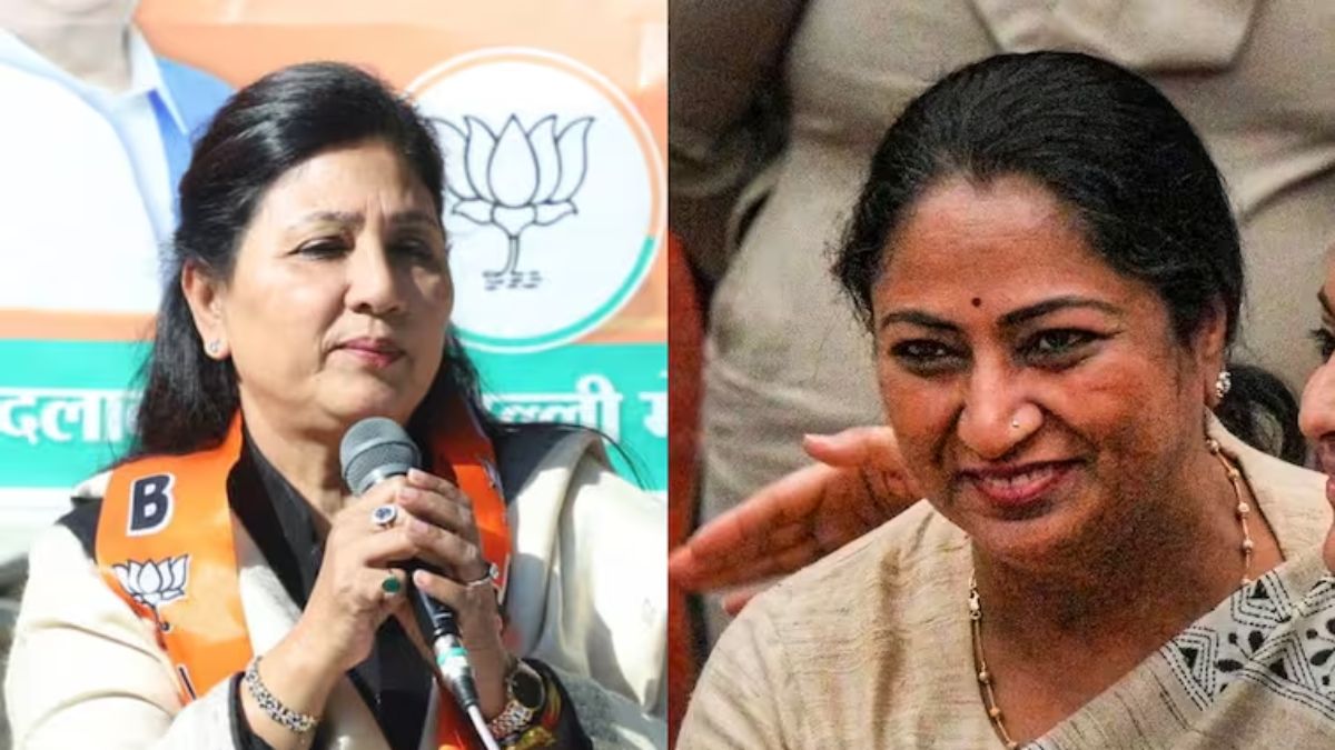 दिल्ली को मिलेगी महिला सीएम! रेस में शामिल इन चार महिला विधायकों से किसपर दांव खेलेगी BJP?