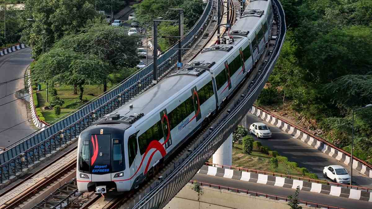 भोपाल में 15 अगस्त से दौड़ेगी मेट्रो ट्रेन : सबसे पहले 6.22 किमी में चलेगी, कल हुआ था ट्रायल रन