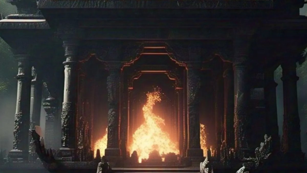 Sun Temple Fire: सूर्य मंदिर में लगी भीषण आग, पुजारी की जिंदा जलकर मौत