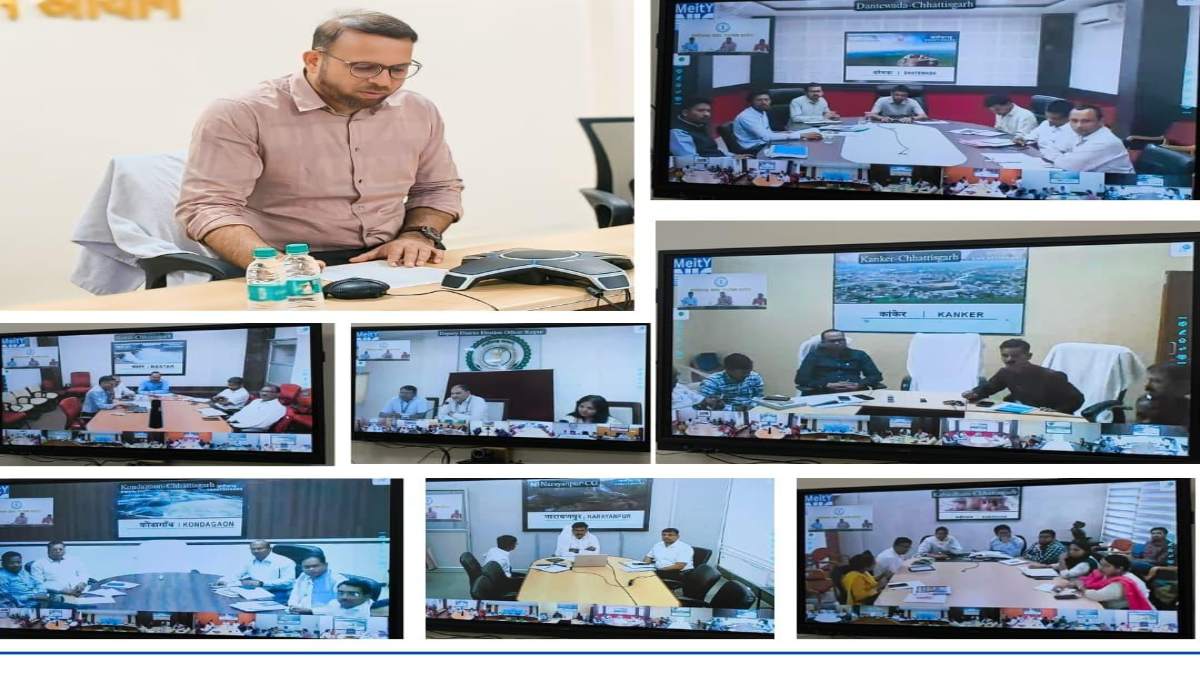 निकाय चुनाव 2025 : मतगणना की तैयारियों को लेकर राज्य निर्वाचन आयोग की अहम बैठक, निष्पक्ष और सुरक्षित प्रकिया के लिए अधिकारियों को दिए गए अहम दिशा-निर्देश