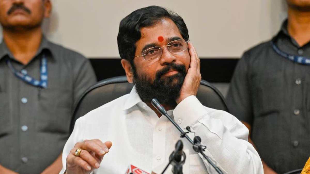 Maharashtra: डिप्टी CM की गाड़ी को बम से उड़ाने की धमकी, दिल्ली दौरे पर है एकनाथ शिंदे