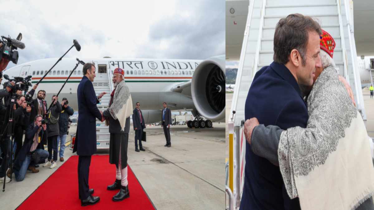 फ्रांस से अमेरिका के लिए रवाना हुए PM मोदी, दो दिनों तक US में रहेंगे प्रधानमंत्री, ट्रंप से करेंगे मुलाकात