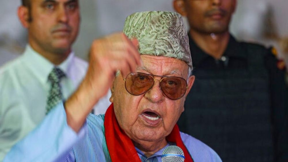 ‘कई बार गलतियां हो जाती हैं…’, दिल्ली चुनाव में AAP और अरविंद केजरीवाल की हार पर बोले फारूक अब्दुल्ला, ‘इंडिया अलांयस’ के भविष्य पर भी कर दी बड़ी भविष्यवाणी