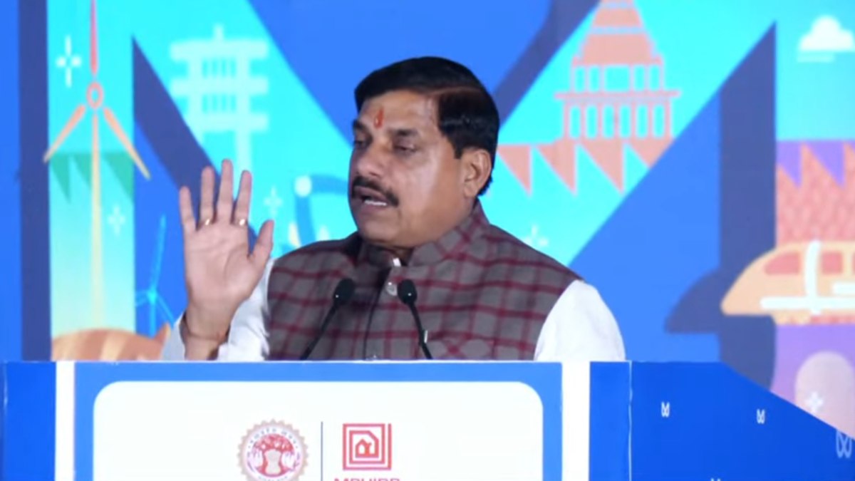 Global Investor Summit Live: दूसरे दिन का सेशन शुरू, भोपाल-इंदौर में मेट्रोपॉलिटन सिटी की अवधारणा लागू, CM डॉ मोहन ने किया ऐलान