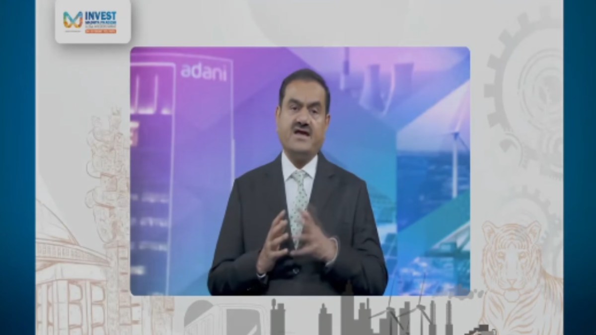 Global Investors Summit: एमपी में उद्योगपतियों ने किया करोड़ों के निवेश का ऐलान, अदाणी ग्रुप 1.10 लाख करोड़ का करेगा इन्वेस्टमेंट