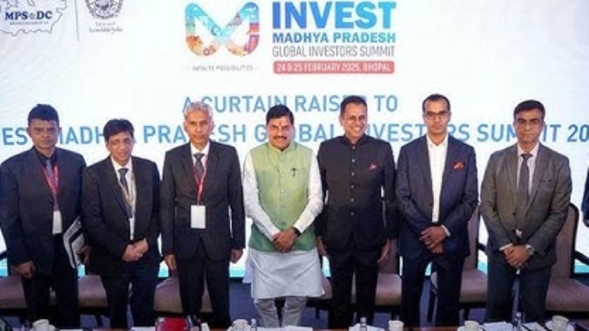 Global Investors Summit: देश के बड़े उद्योगपतियों की होगी आमद, गौतम अडानी, मुकेश अंबानी, कुमार मंगलम बिड़ला ने दी स्वीकृति, अवाडा ग्रुप करेगी 50 हजार करोड़ का निवेश