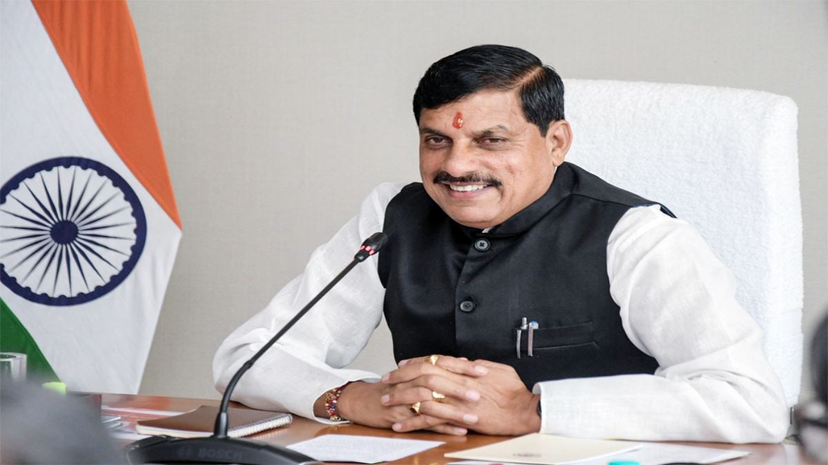 MP बन रहा है ‘ग्लोबल स्टार्ट-अप हब: CM डॉ. मोहन यादव बोले- स्टार्ट-अप नीति की मंजूरी का परिणाम