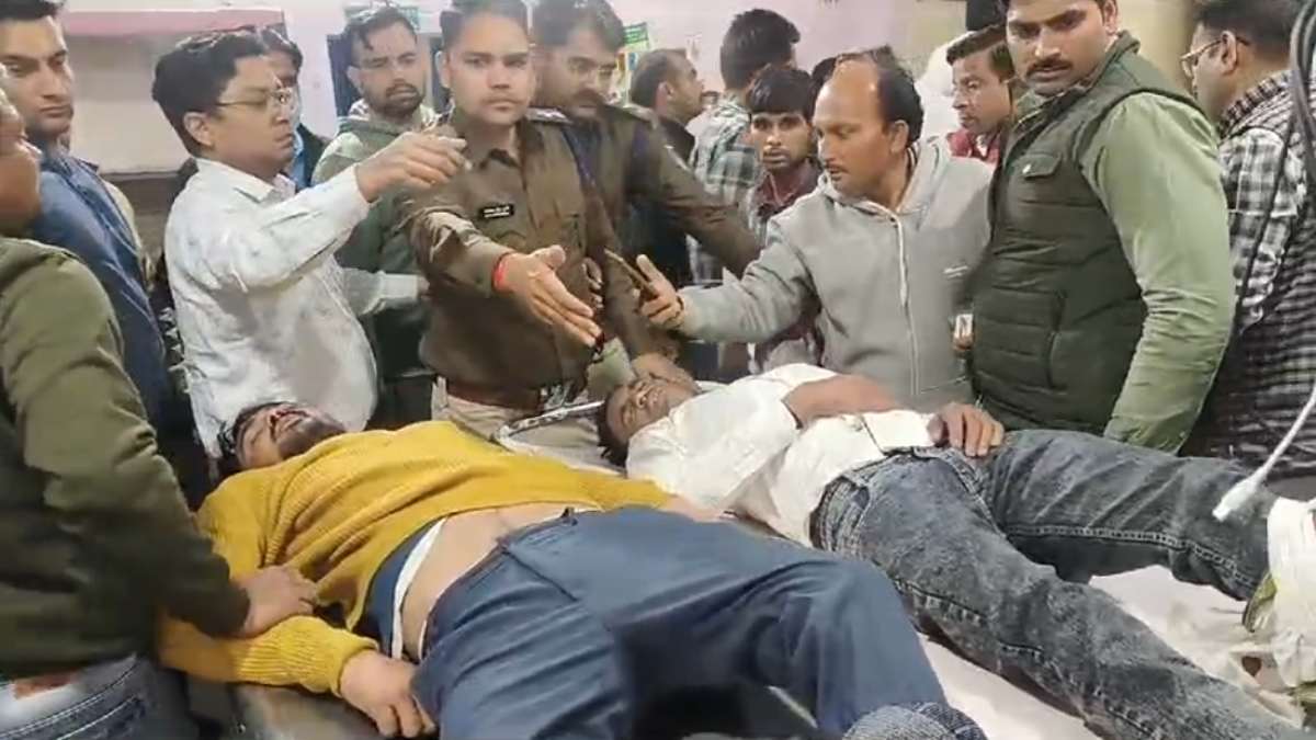 शिवाय के अपहरणकर्ताओं का शॉर्ट एनकाउंटर: दो के पैर में लगी गोली, अंधेरे का फायदा उठाकर 2 फरार