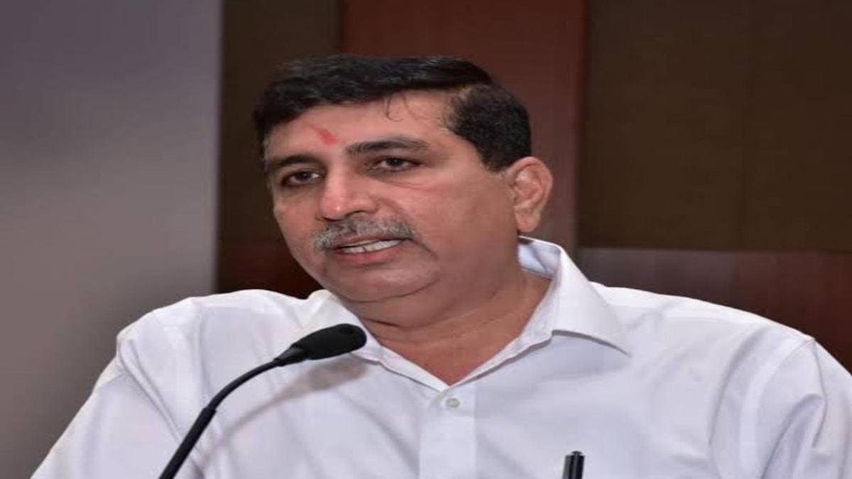 BREAKING: कांग्रेस संगठन में बदलाव, भंवर जितेंद्र सिंह की छुट्टी, हरीश चौधरी बने मध्य प्रदेश कांग्रेस के नए प्रभारी