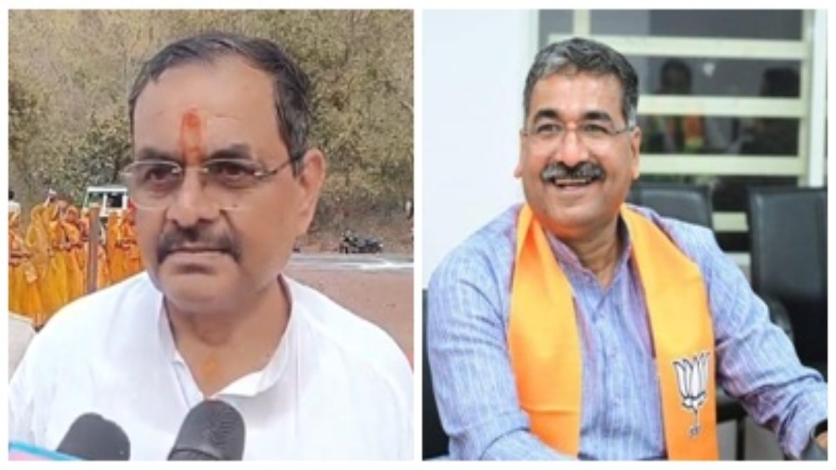 अपनों के निशाने पर संगठन महामंत्री! पूर्व भाजपा विधायक ने हितानंद शर्मा पर कसा तंज, कहा- ठाकरे से सीखें…   