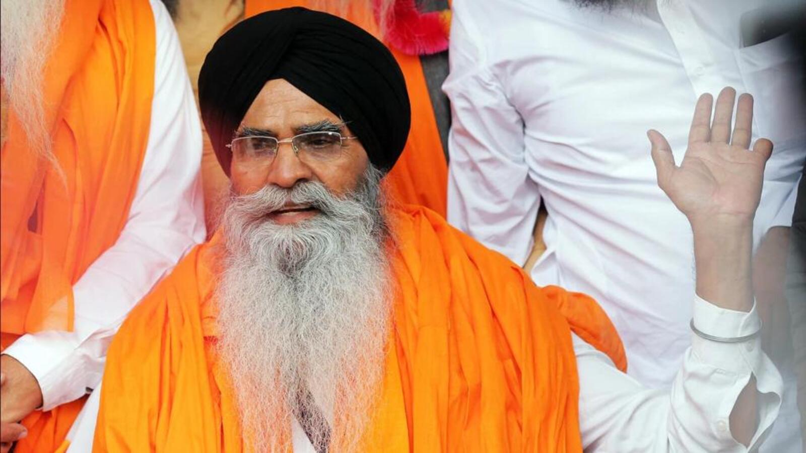धामी को इस्तीफा नहीं देना चाहिए था : पूर्व जत्थेदार ज्ञानी हरप्रीत सिंह