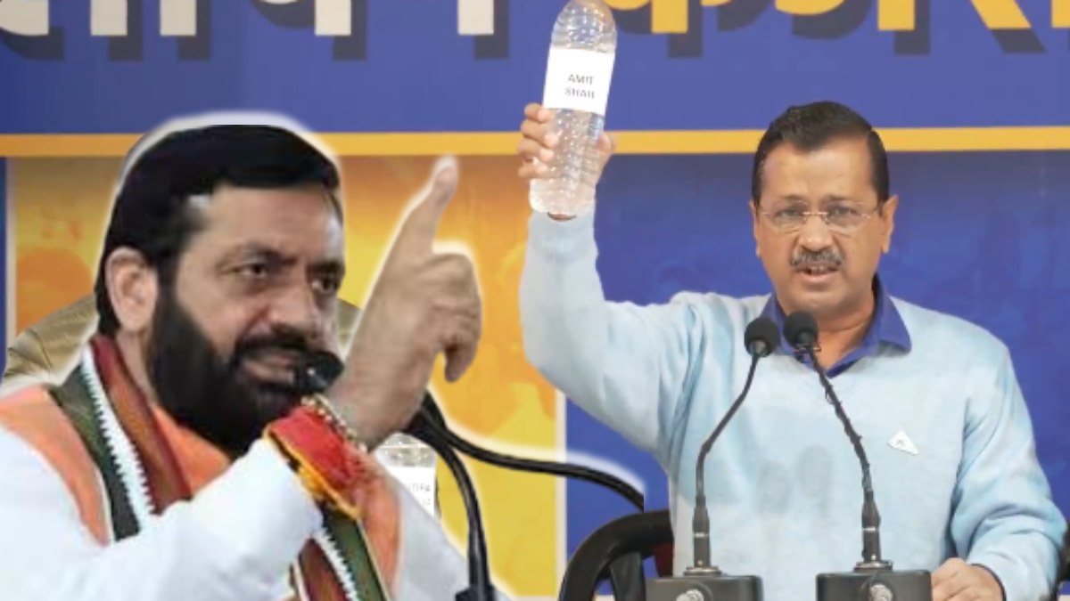 ‘जब हरियाणा के नहीं हुए तो दिल्ली के कैसे होते’, चुनावी नतीजों पर CM सैनी का केजरीवाल पर करारा प्रहार, कहा- बीजेपी Delhi को उसका गौरव वापस दिलाएगी