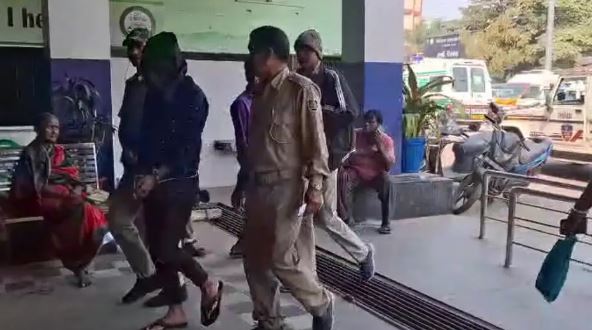 संबलपुर : मणप्पुरम गोल्ड लोन ऑफिस लूट मामला, गुवाहाटी से पकड़ा गया मुख्य आरोपी