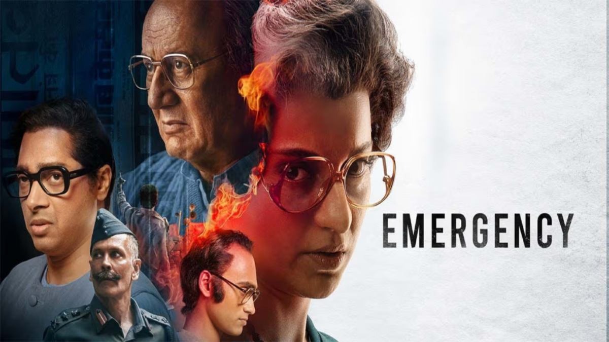सिनेमाघरों के बाद अब ओटीटी पर रिलीज होने वाली है Emergency, Kangana Ranaut ने पोस्ट शेयर कर दी जानकारी …