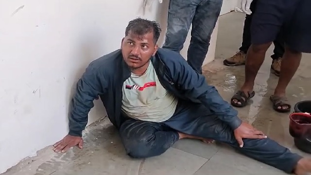 बालासोर : एकतरफा प्यार में प्रेमी ने की थी प्रेमिका की गला रेतकर हत्या… पुलिस की गिरफ़्तारी के बाद आरोपी ने खाया ज़हर