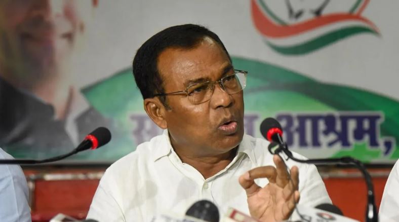 कार्यभार संभालते ही पीसीसी प्रमुख भक्त दास ने पार्टी कार्यकर्ताओं के लिए जारी किया फतवा, कहा-  मीडिया में कुछ भी कहने से पहले करें चर्चा