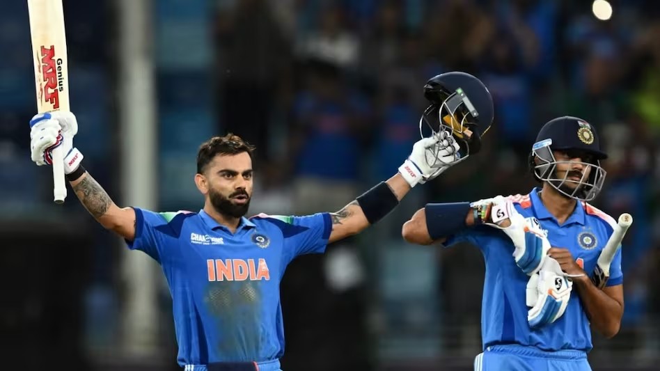 IND vs PAK: किंग कोहली ने फिर की पाकिस्तान की खटिया खड़ी, हाई-वोल्टेज मैच में भारत ने 6 विकेट से दर्ज की जीत