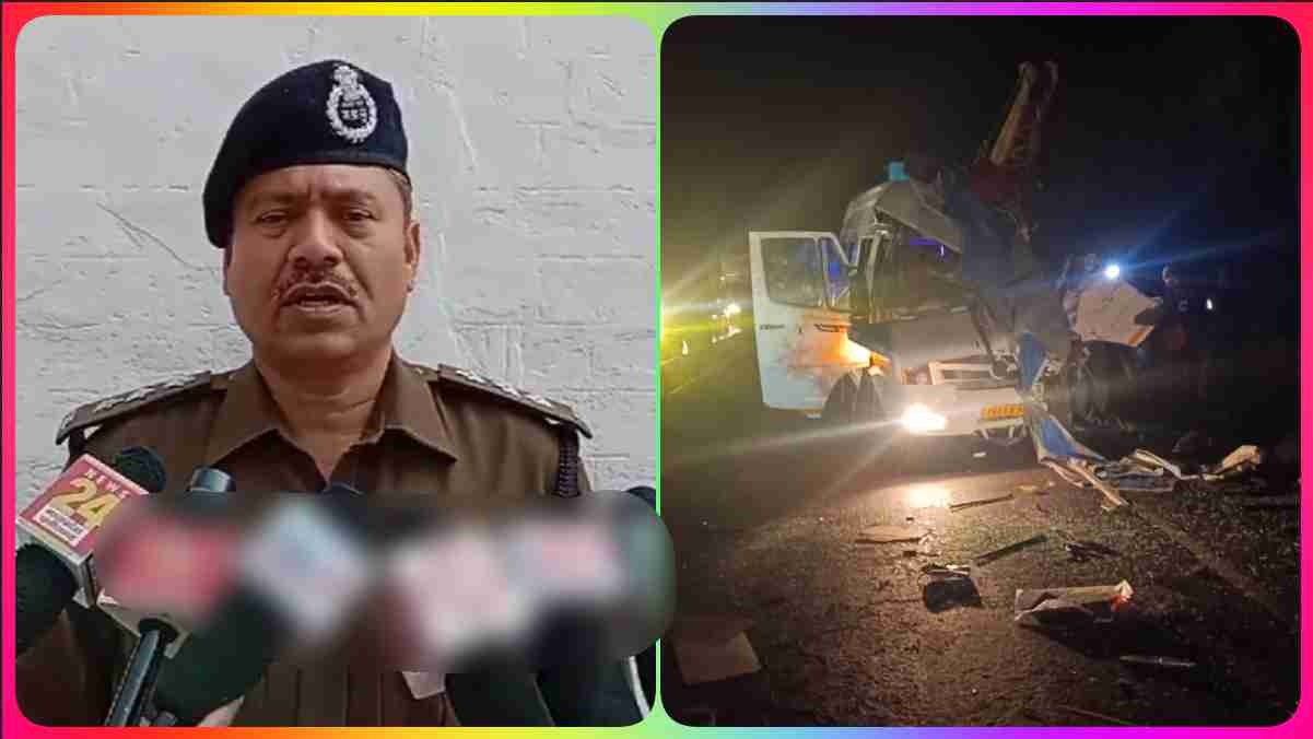 इंदौर सड़क हादसे में बढ़ी मृतकों की संख्या, अब तक 6 ने तोड़ा दम, ओंकारेश्वर के बाद महाकाल के दर्शन कर लौट रहे थे कर्नाटक