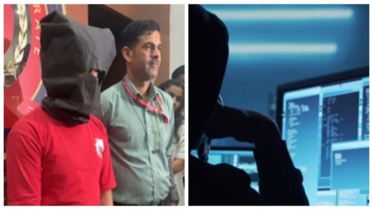 कैसे होता है डिजिटल अरेस्ट ? दिल्ली के गैंग ने इंदौर में दिया LIVE DEMO, क्राइम ब्रांच ने 3 आरोपियों को किया गिरफ्तार