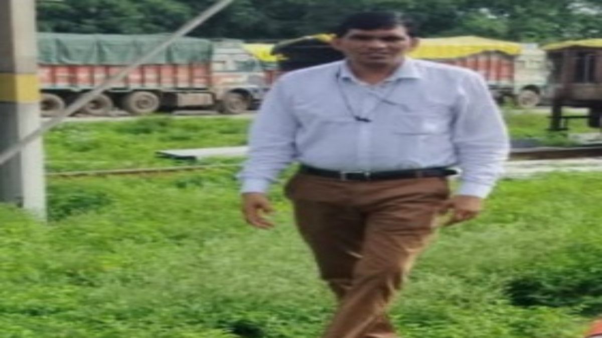 रेलवे चीफ हेल्थ इंस्पेक्टर 75 हजार की रिश्वत लेते पकड़ाया, CBI ने रंगे हाथों दबोचा, बिल पास कराने ठेकेदार से मांगे थे पैसे   