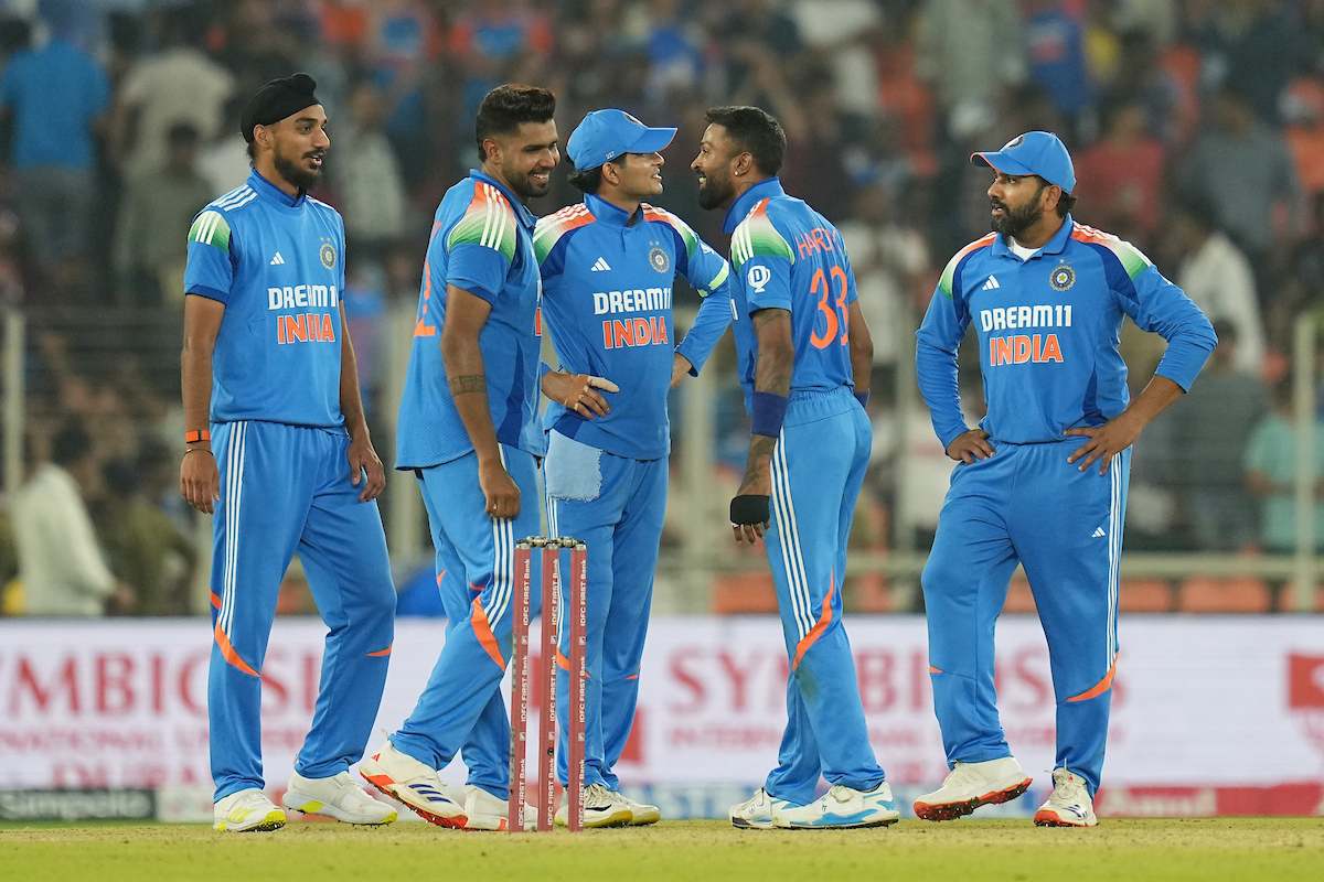 IND vs ENG 3rd ODI : भारत ने इंग्लैंड को 142 रनों से दी करारी शिकस्त, वनडे सीरीज में किया क्लीन स्वीप