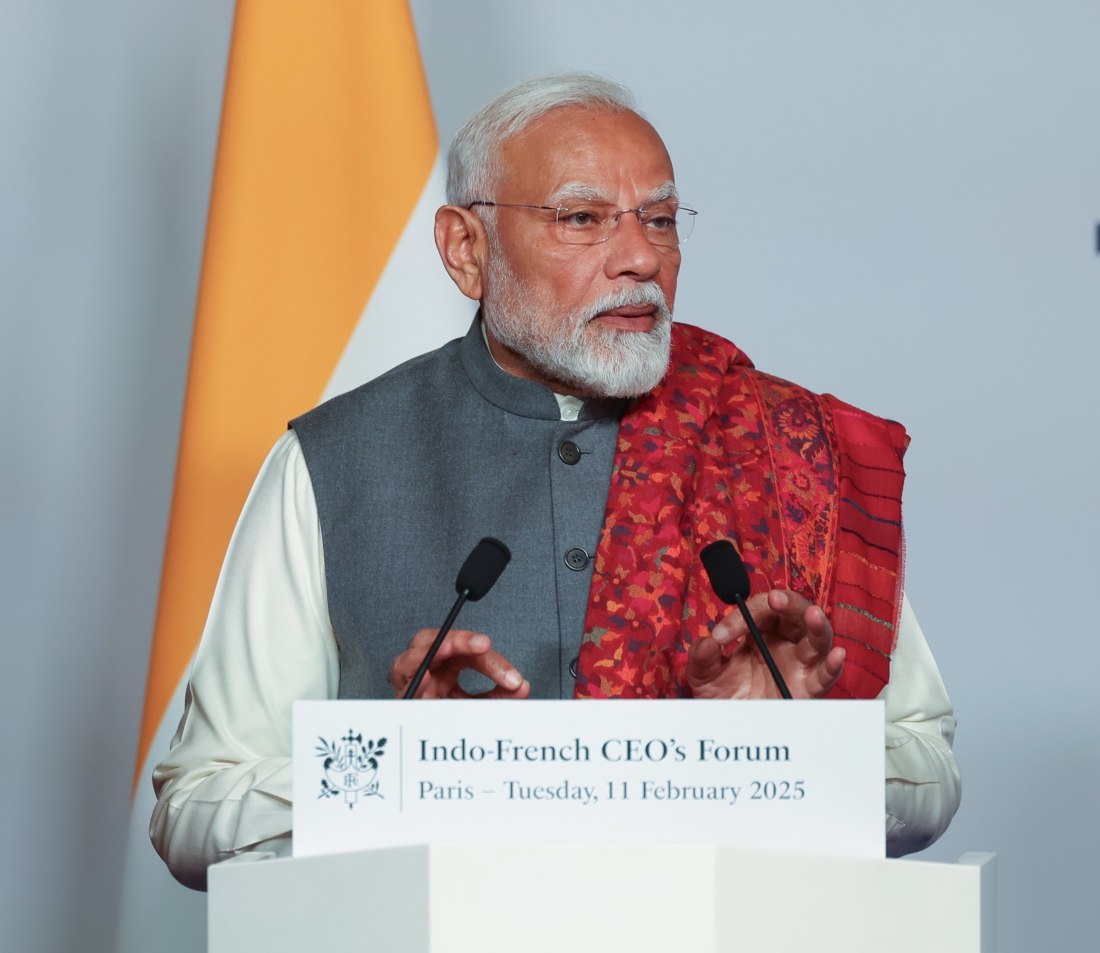 India-France CEO Forum: इंडिया निवेश के लिए पसंदीदा जगह, भारत-फ्रांस सीईओ फोरम में बोले पीएम मोदी, फ्रांस को लेकर कही ये बात