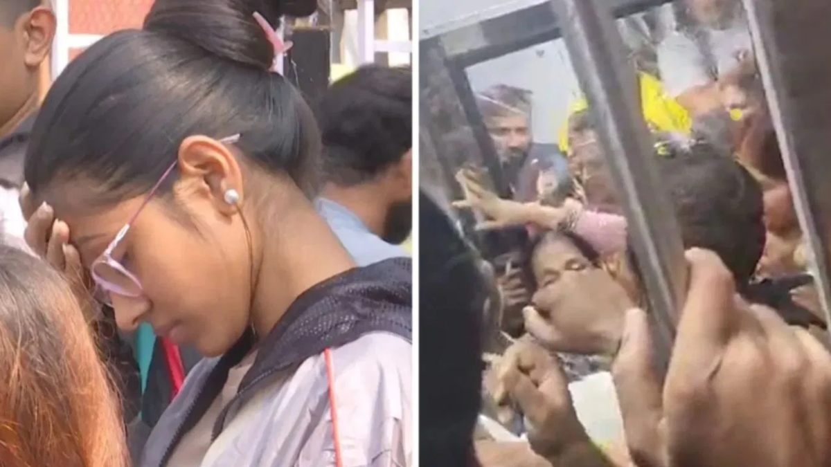 ‘थोड़ा एडजस्ट कर लीजिए…,’ भोपाल से बंगाल जा रहे नाट्यकर्मियों की प्रयागराज में छीन ली गई सीट, शिकायत की तो Indian Railway ने ऐसा जवाब दिया कि पकड़ लिया अपना सिर, पुलिस ने दर्ज की FIR